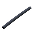 Ancor Adhesive Lined Heat Shrink Tubing (ALT) - 3/16" x 48" - 1-Pack - Black 302148